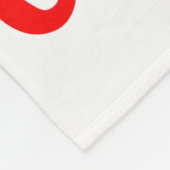 Christmas Cat Bless My Little Funny Cat Life Cat M Fleecedecke (Ecke)