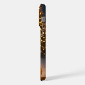 Christmas Cat Couple iPhone Case 15 Pro Max iPhone Hülle (Linke Seite)