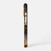 Christmas Cat Couple iPhone Case 16 iPhone 16 Hülle (Linke Seite)