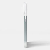 Christmas Cat iPhone Hülle (Linke Seite)