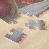 CHRISTMAS CAT JIG SAW PUZZLE (Seite)