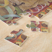 CHRISTMAS CAT JIG SAW PUZZLE (Seite)