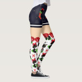 CHRISTMAS CAT-LEGGINGS LEGGINGS (Rechts)