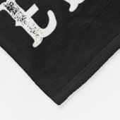 Christmas Cats For Everybody Funny Santa Starry Ni Fleecedecke (Ecke)