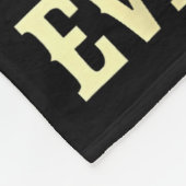 Christmas Cats For Everybody Santa Lover Holiday Fleecedecke (Ecke)