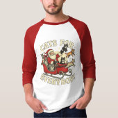 Christmas Cats T-Shirt (Vorderseite)