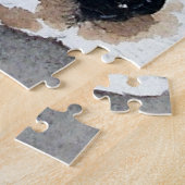 Christmas Cavalier King Charles Spaniel Puzzle (Seite)