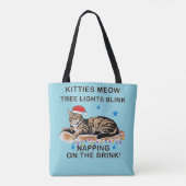 Christmas celebration tasche (Rückseite)