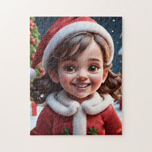 Christmas Cheer Jigsaw Puzzle