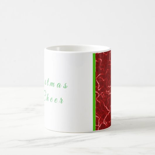 Christmas Cheer Mug Kaffeetasse (Mittel)
