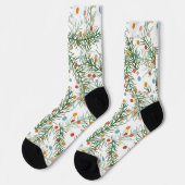 Christmas cheer socks socken (Linkes Detail)