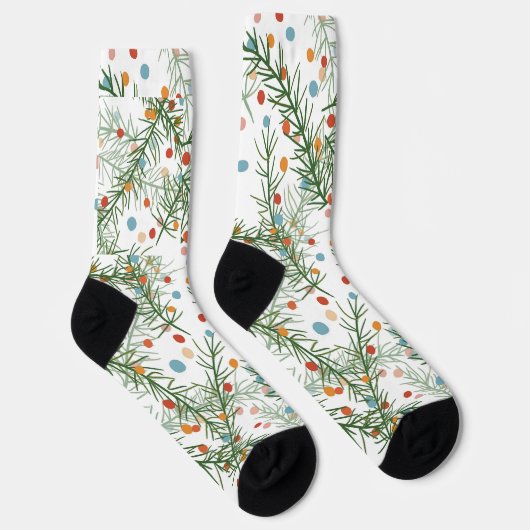 Christmas cheer socks socken (Rechts)