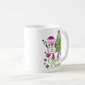 CHRISTMAS CHEERS KAFFEETASSE (VorderseiteRechts)