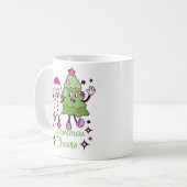 CHRISTMAS CHEERS KAFFEETASSE (Vorderseite Links)