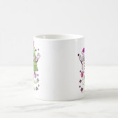 CHRISTMAS CHEERS KAFFEETASSE (Mittel)