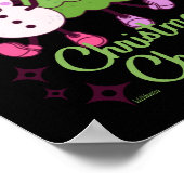 CHRISTMAS CHEERS POSTER (Ecke)