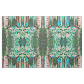 Christmas Chickadee Chatter Stoff (Yard (91,4 cm))