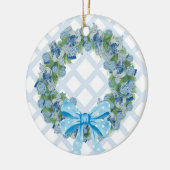 Christmas Chinoiserie Ginger Jar Jars Keramik Ornament (Links)