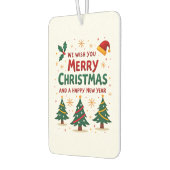 Christmas Christmas Christmas Christmas Christmas Autolufterfrischer (Links)