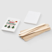 Christmas Christmas Christmas Christmas Christmas Fächer (Non-assembled)