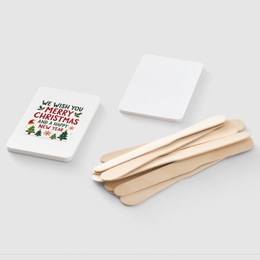 Christmas Christmas Christmas Christmas Christmas Fächer (Non-assembled)