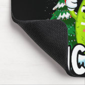 Christmas Ckle Lover Gift Co. I Found The Christma Mousepad (Ecke)