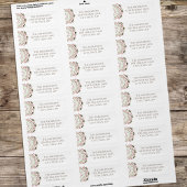 Christmas Classic Holly Berries Greenery Mandala