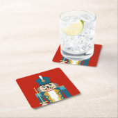 Christmas Classic Nutcracker Untersetzer (Vor Ort)