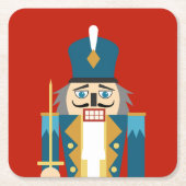 Christmas Classic Nutcracker Untersetzer (Vorderseite)