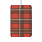 Christmas Classic Nutcracker Untersetzer Autolufterfrischer (Rückseite)