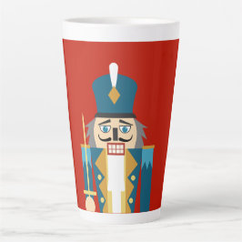 Christmas Classic Nutcracker Untersetzer Milchtasse