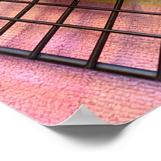 Christmas Coconut Macaroons Poster (Ecke)