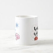 Christmas coffee mug  kaffeetasse (Mittel)