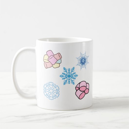Christmas coffee mug  kaffeetasse (Links)