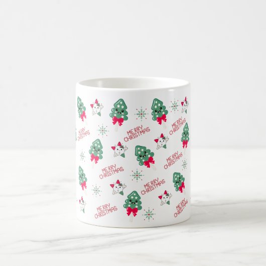 Christmas coffee mug kaffeetasse (Mittel)