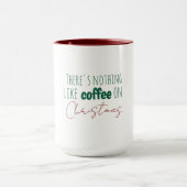 Christmas Coffee Mug Tasse (Zentrum)
