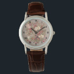 Christmas Collage Classic Watch Armbanduhr<br><div class="desc">Weihnachtskollektion</div>