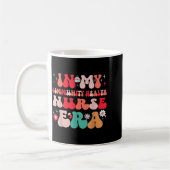 Christmas Community Health Nurse Present For Funny Kaffeetasse (Links)