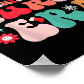 Christmas Community Health Nurse Present For Funny Poster (Ecke)