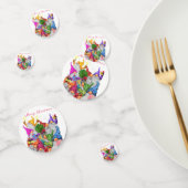 Christmas Confetti Happy Gnomes Party Konfetti (Gruppe)