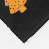 Christmas Cookie Crew Baking Team New Xmas Bakers Fleecedecke (Ecke)