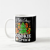 Christmas Cookie Crew Baking Team New Xmas Bakers Kaffeetasse (Links)
