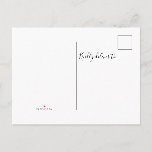 Christmas Cookie Exchange Party Einladungspostkarte (Rückseite)