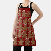 christmas cookie kitchen apron schürze (InSitu)