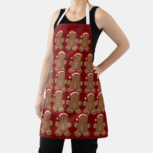 christmas cookie kitchen apron schürze (InSitu)