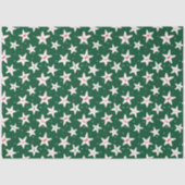 Christmas Cookie Pattern Seidenpapier (Vorderseite)