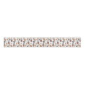 Christmas Cookies and Hot Cocoa Holiday Baking Ripsband (Vorderseite)