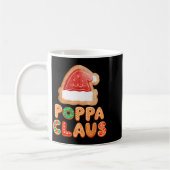 Christmas Cookies Baking Ppa Claus Family Matching Kaffeetasse (Links)