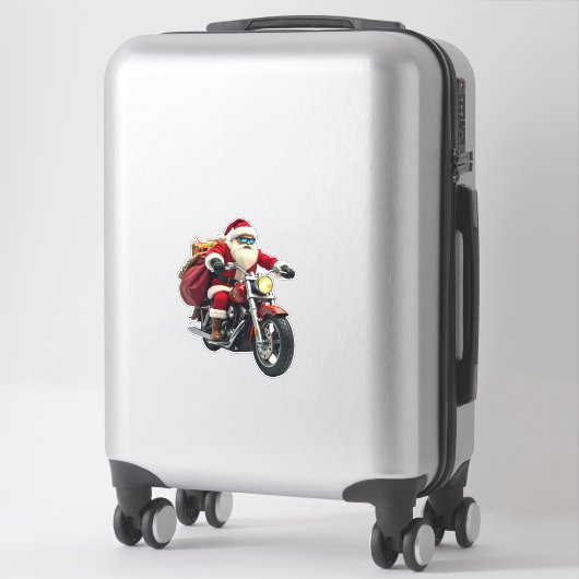 Christmas Copy Copy Copy Copy Copy Copy Copy Copy Aufkleber (Koffer)