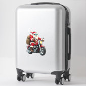 Christmas Copy Copy Copy Copy Copy Copy Copy Copy  Aufkleber (Koffer)